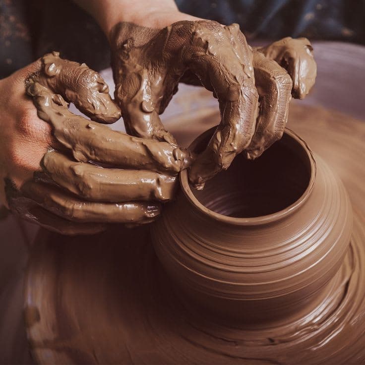 The hands behind every piece - meet the artisans of Kyuto