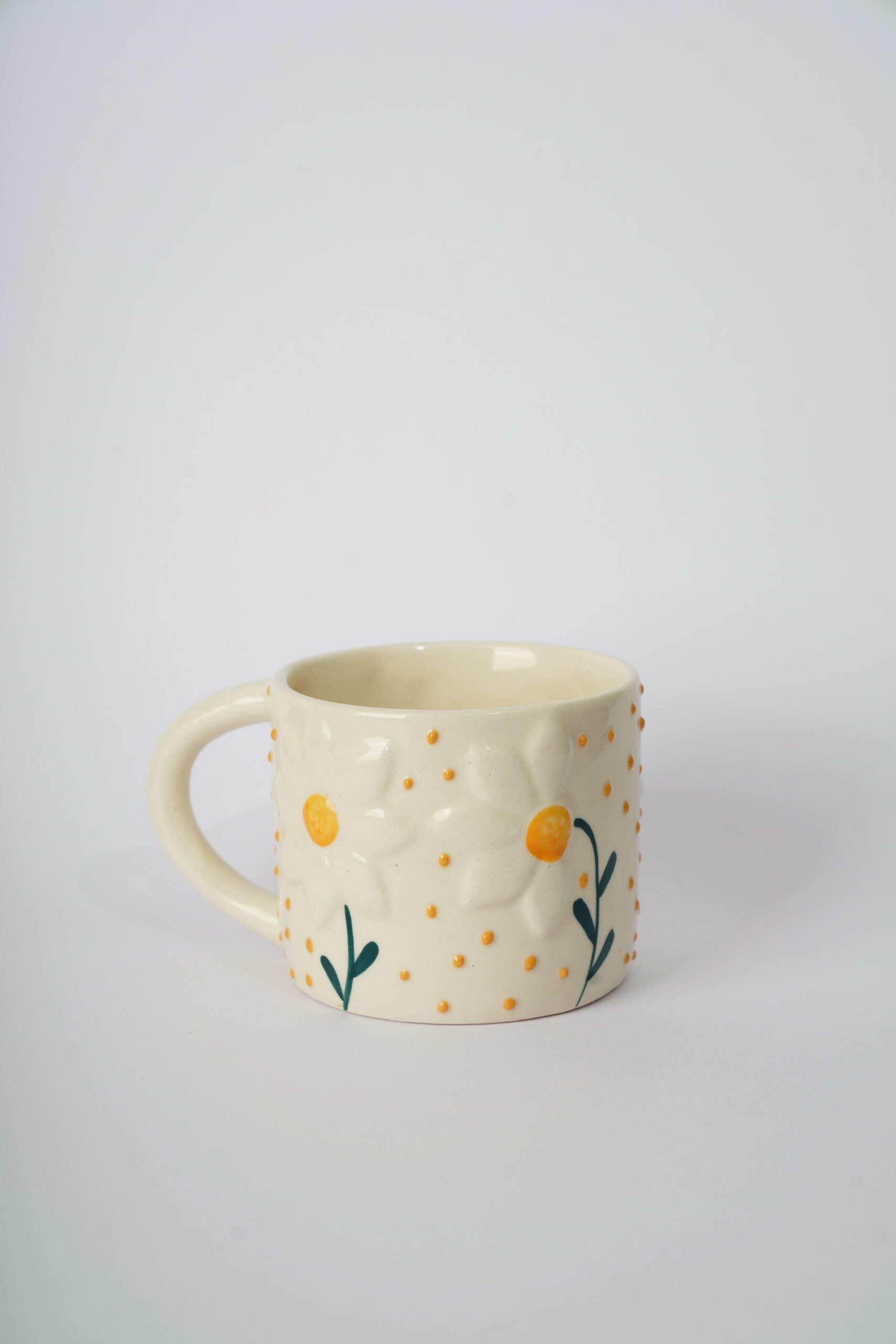 Sunshine Daisy Mug