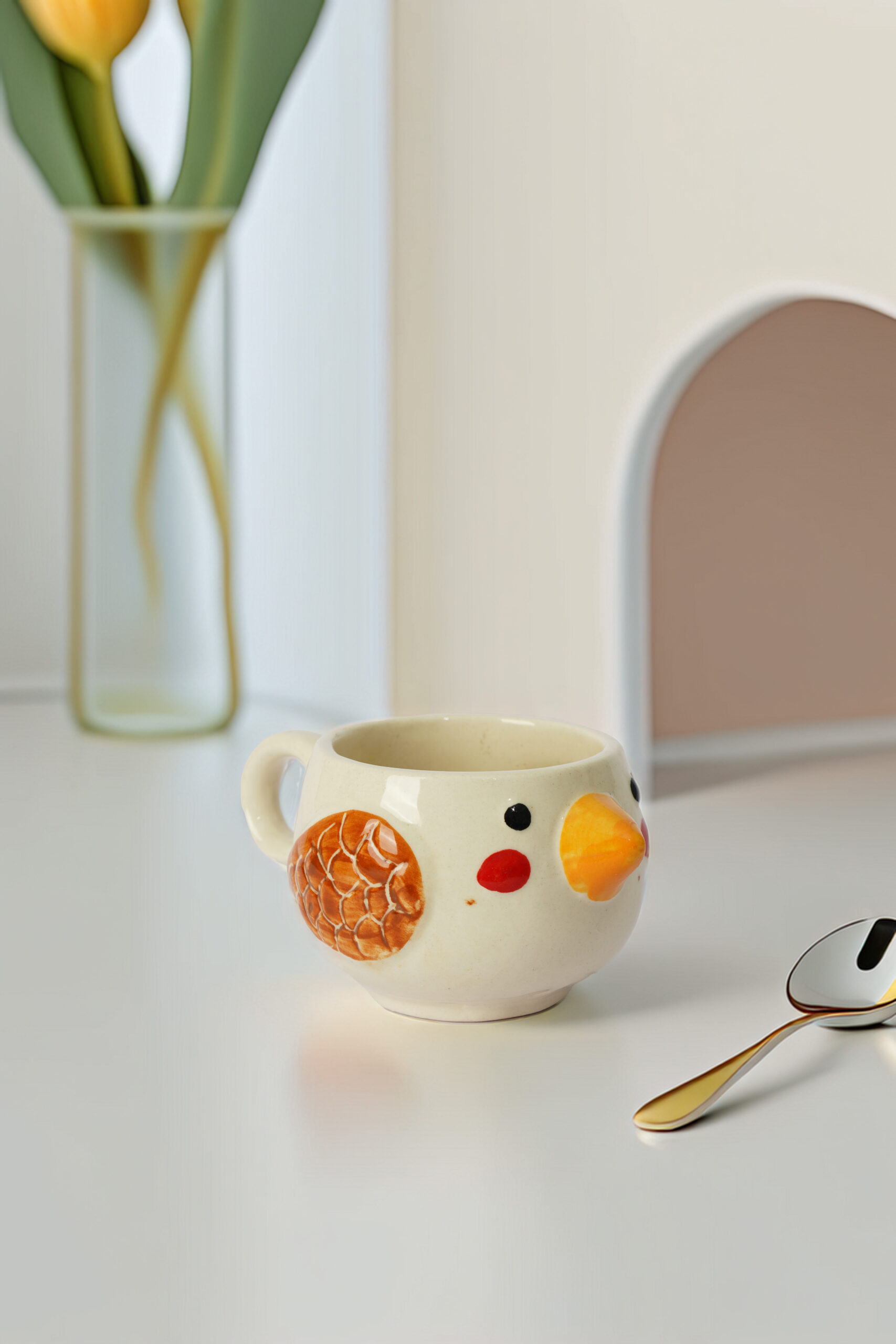 Chirpy Beak Mug
