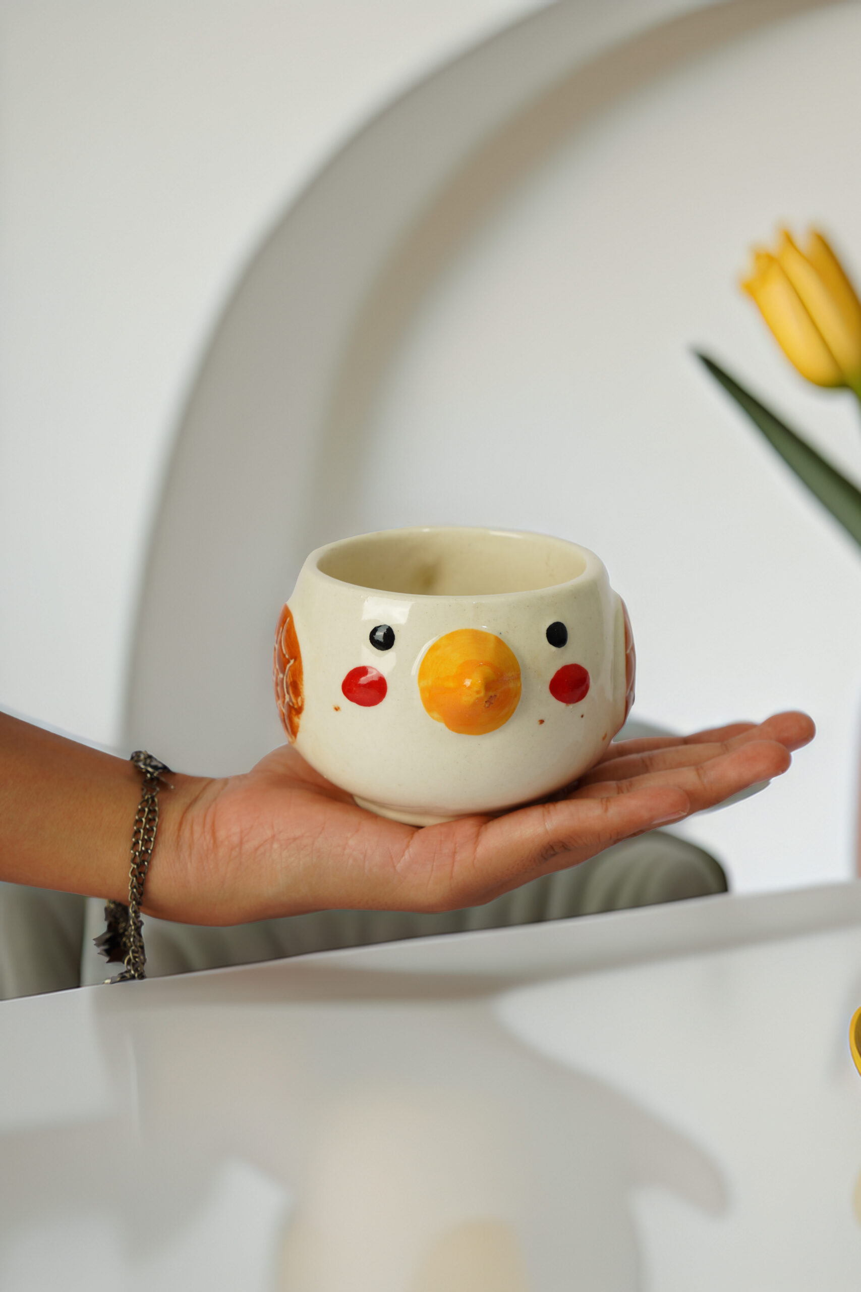 Chirpy Beak Mug