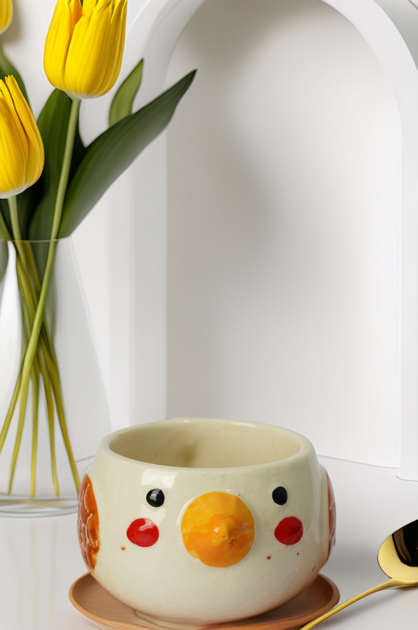 Chirpy Beak Mug