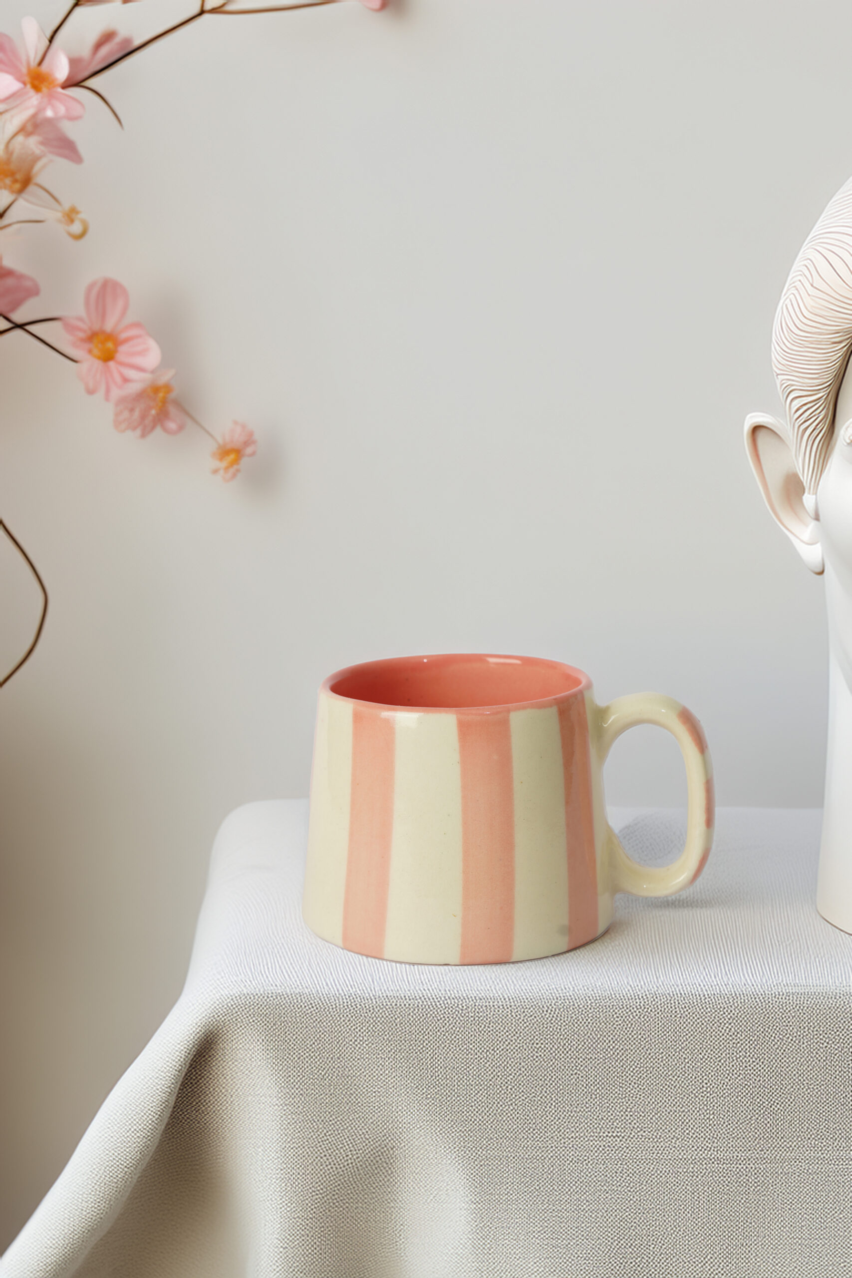 Candy Stripe Mug