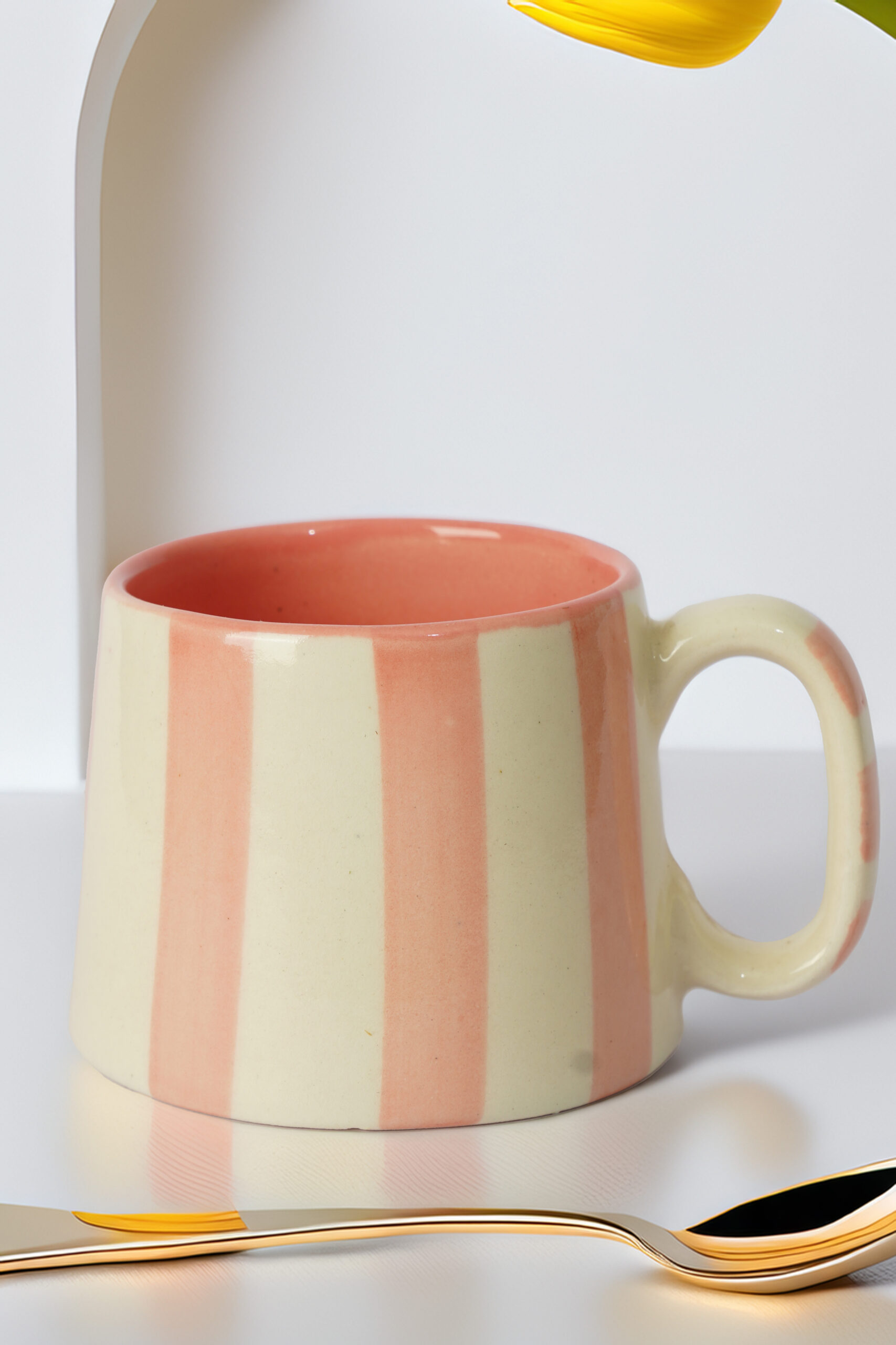 Candy Stripe Mug