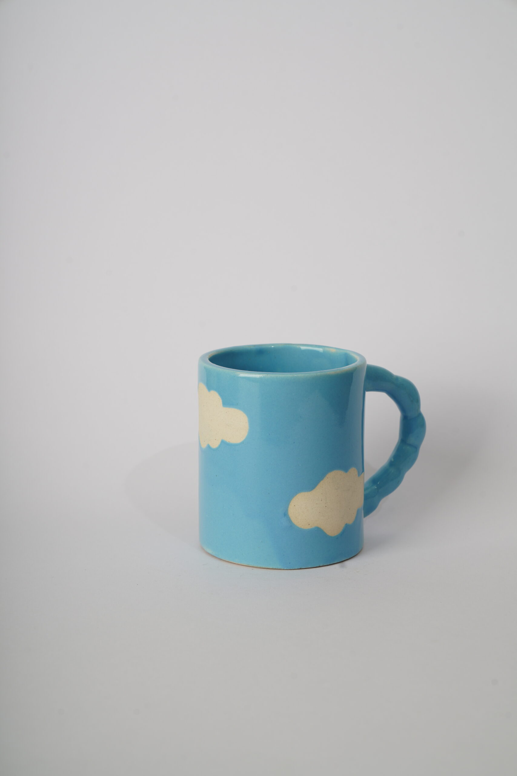 Blue Skies Mug