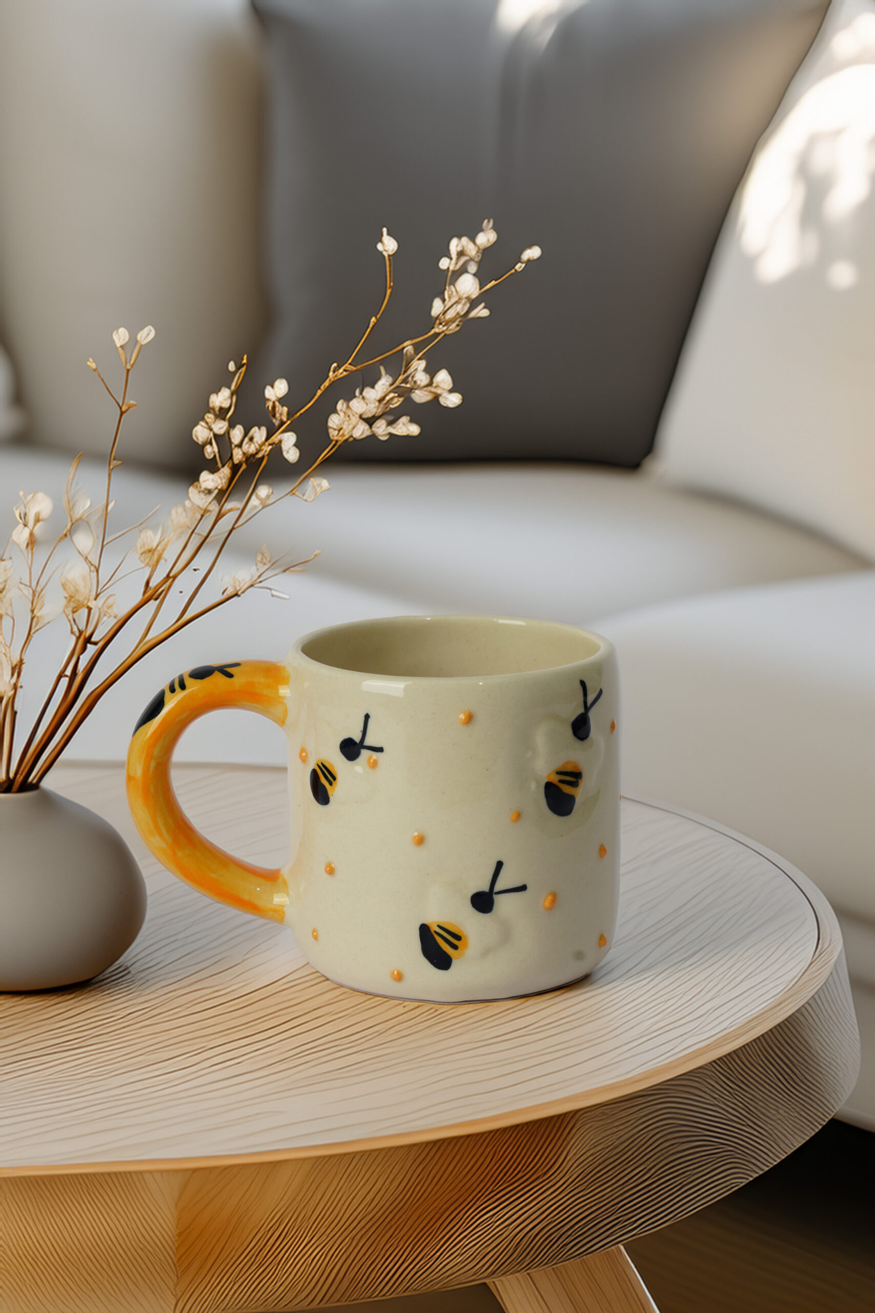 Honey Buzz Mug