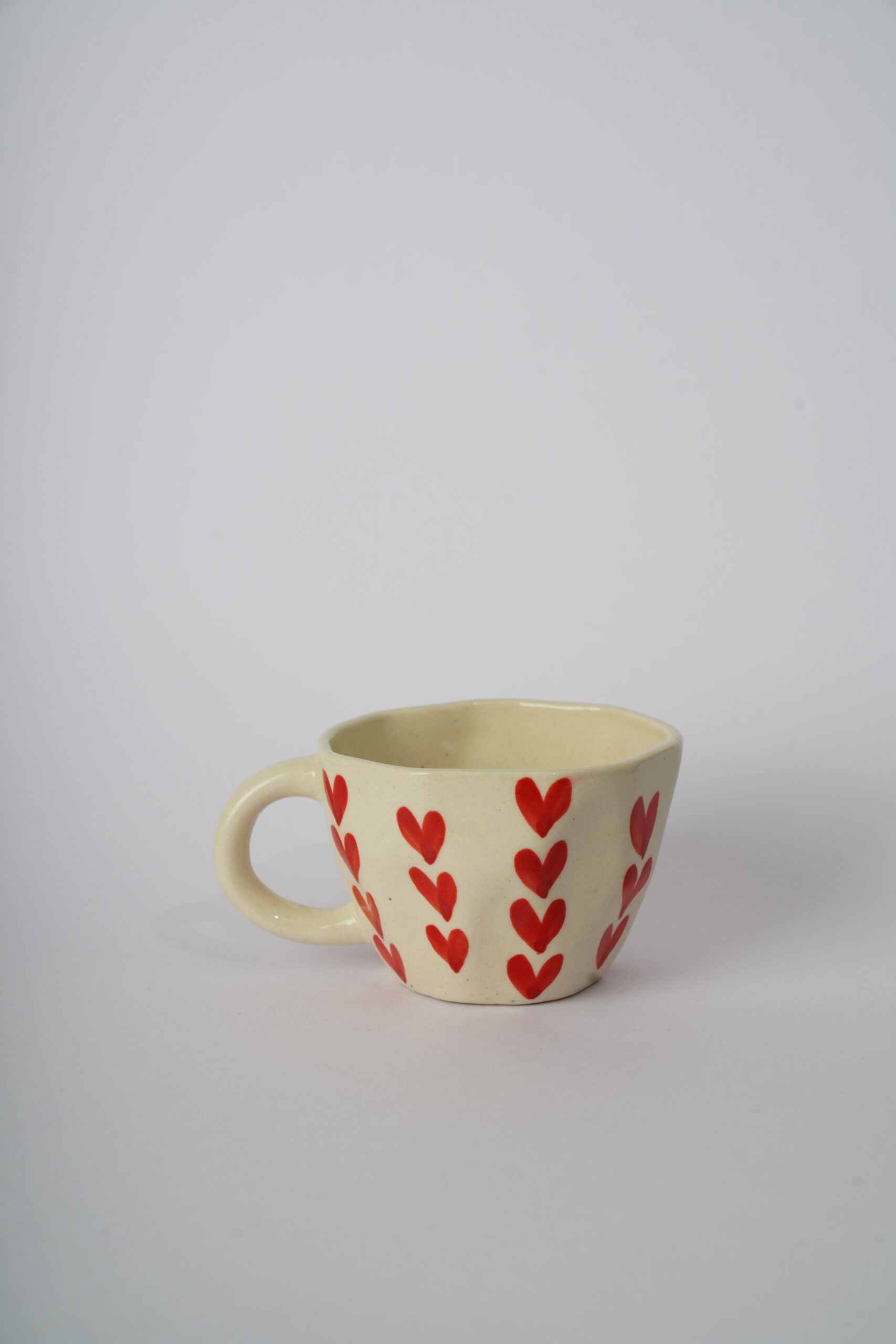 Heartbeat Mug Set