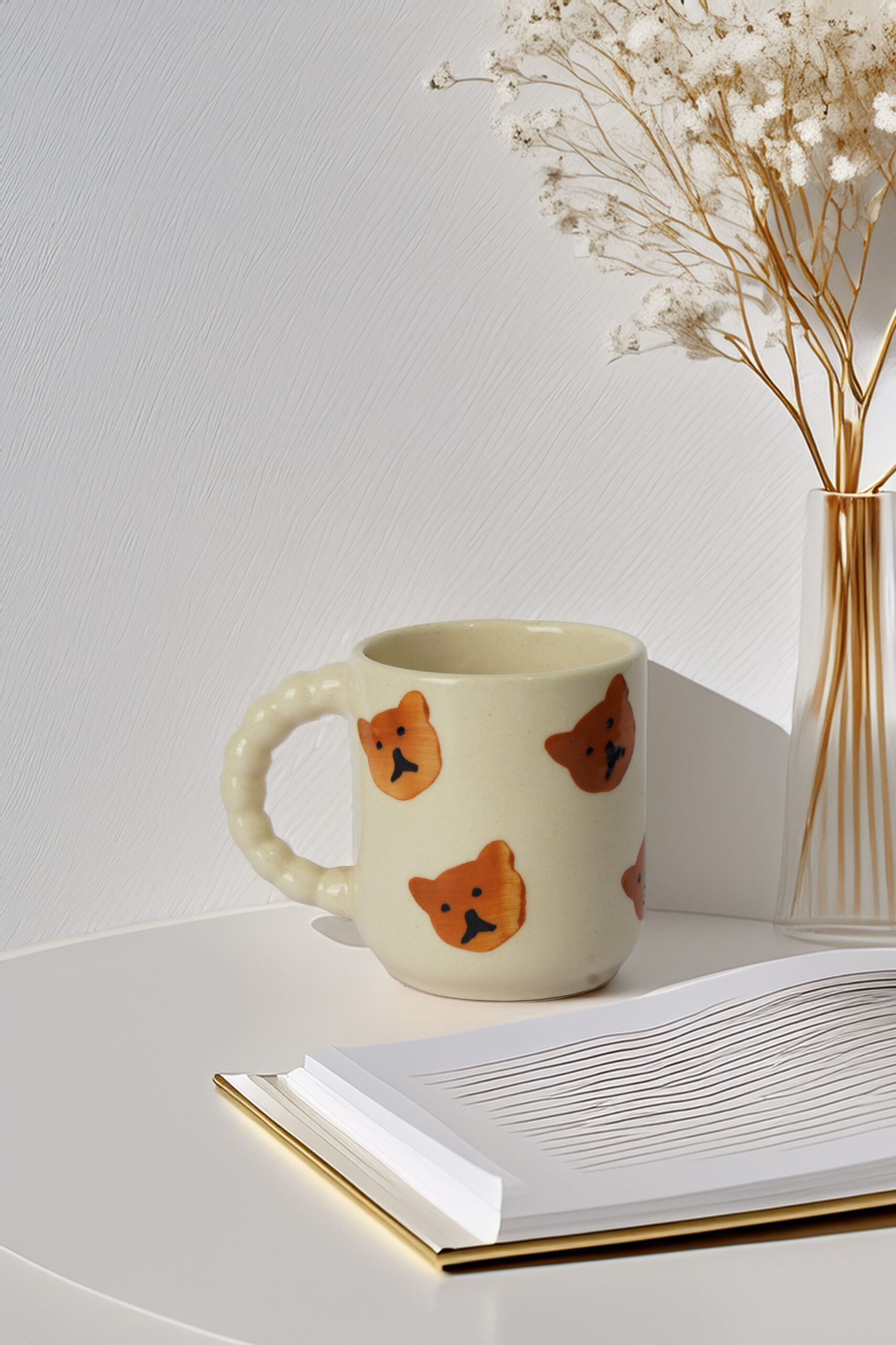Bear Hug Mug