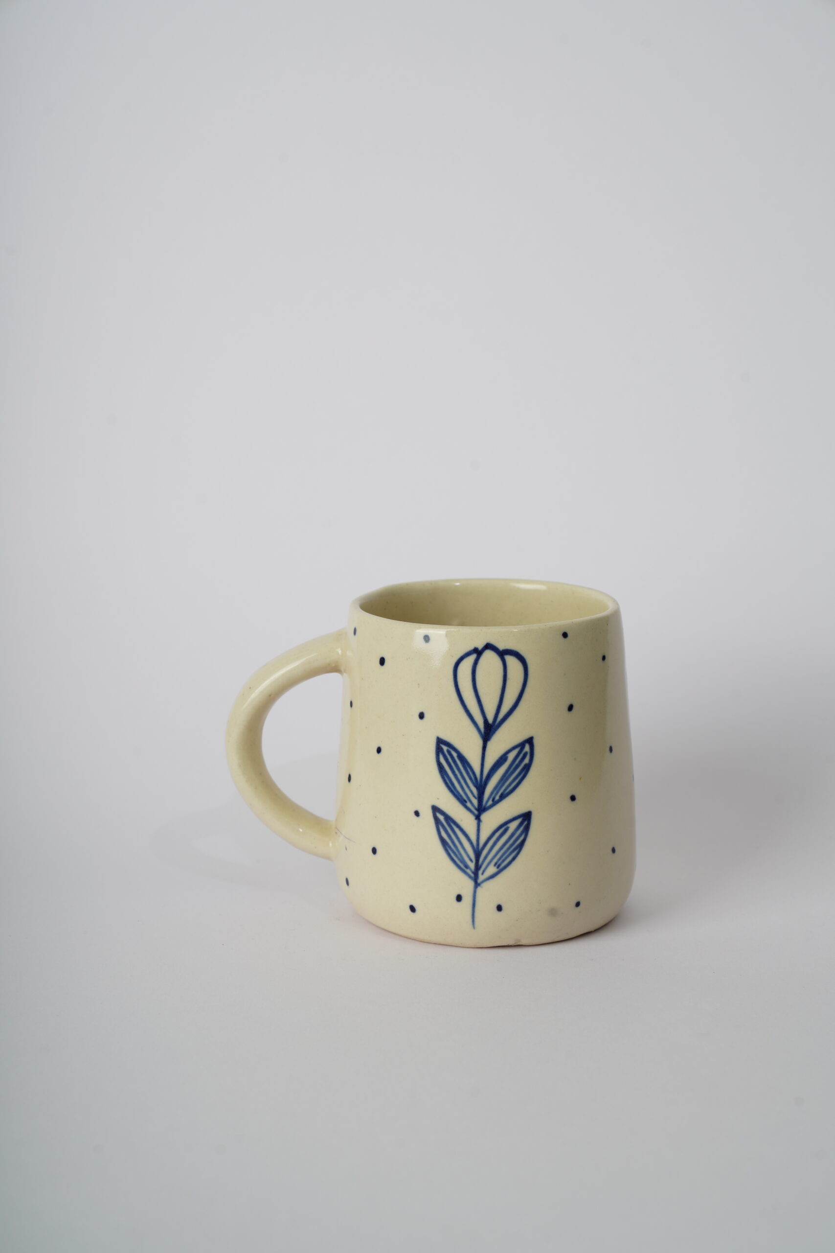 Midnight Bloom Mug