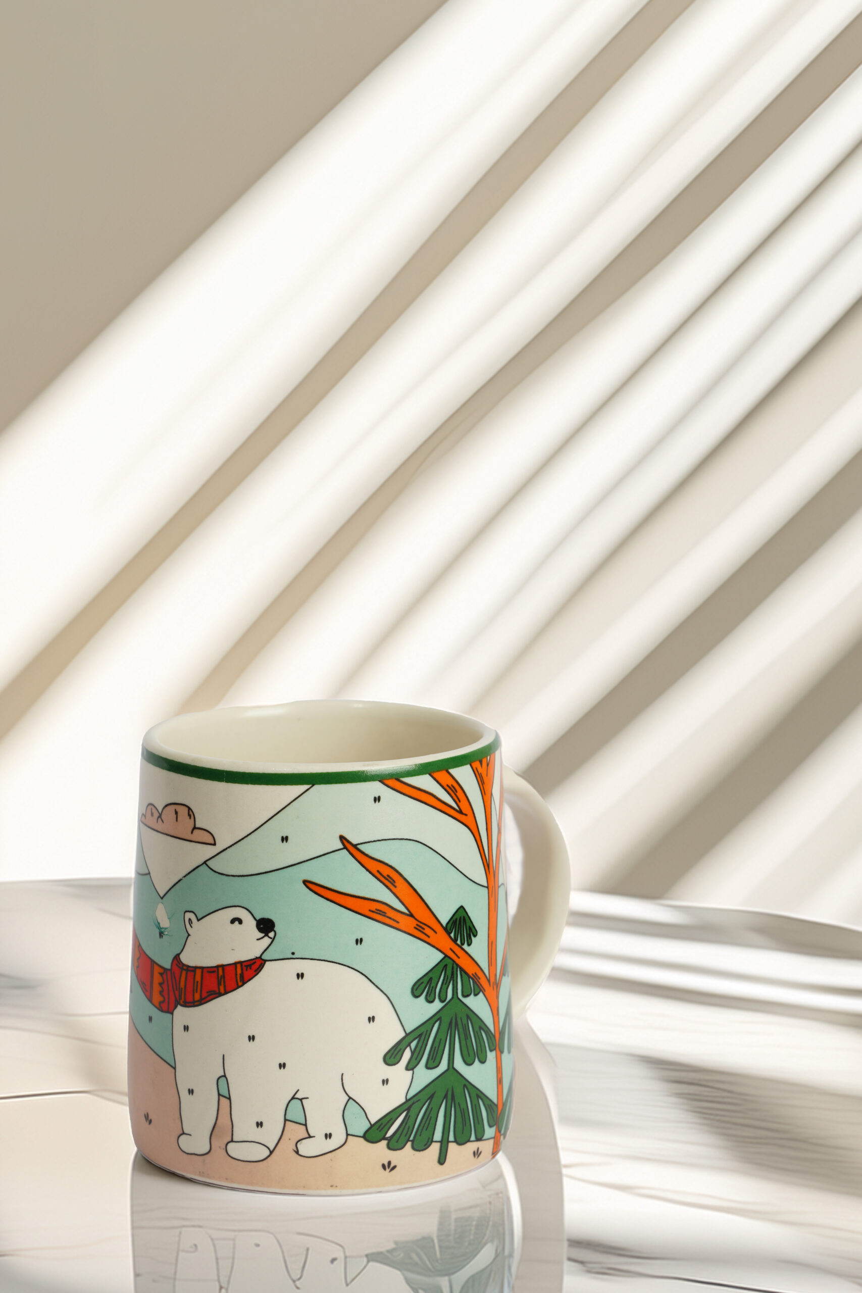 Arctic Stroll Mug