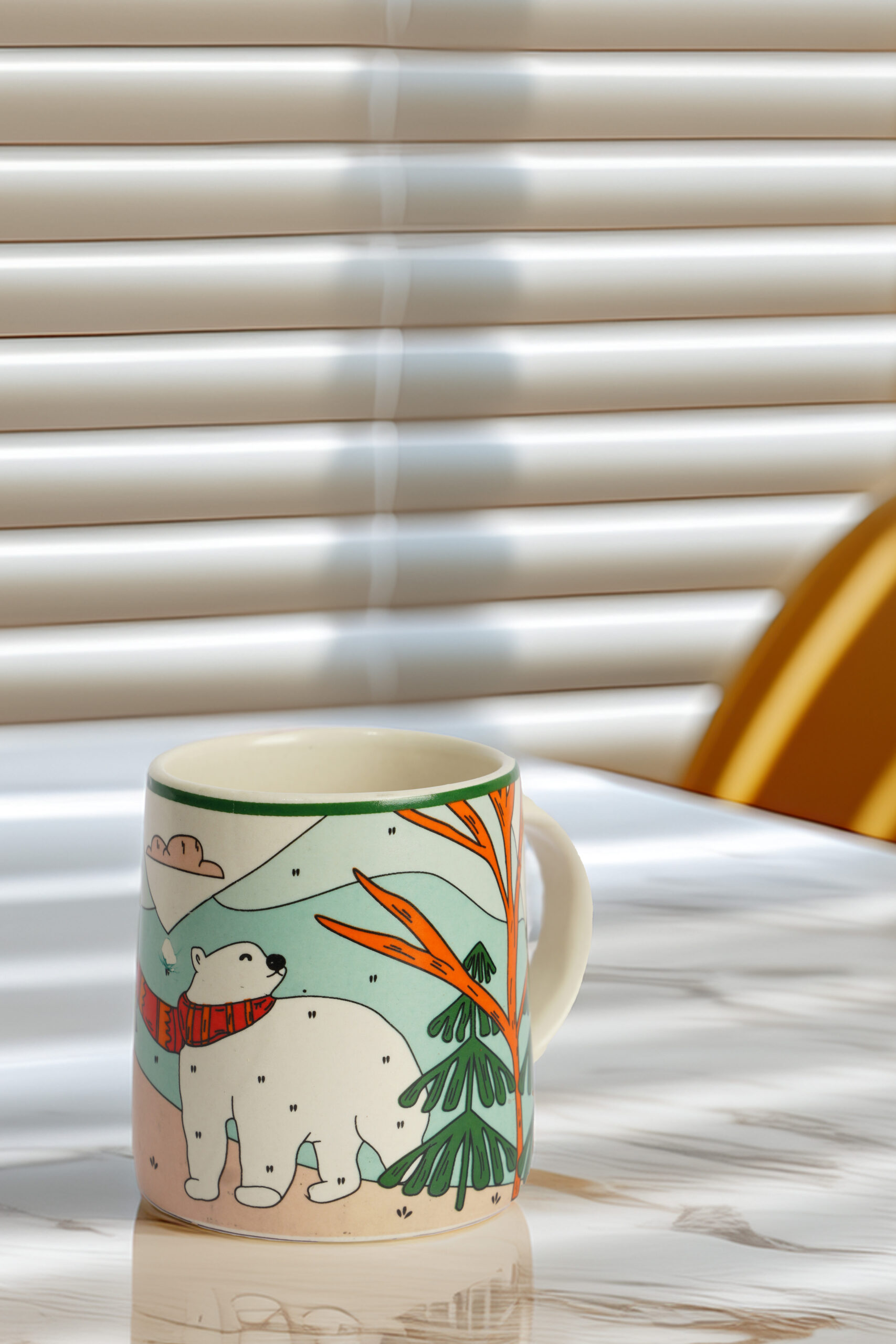Arctic Stroll Mug