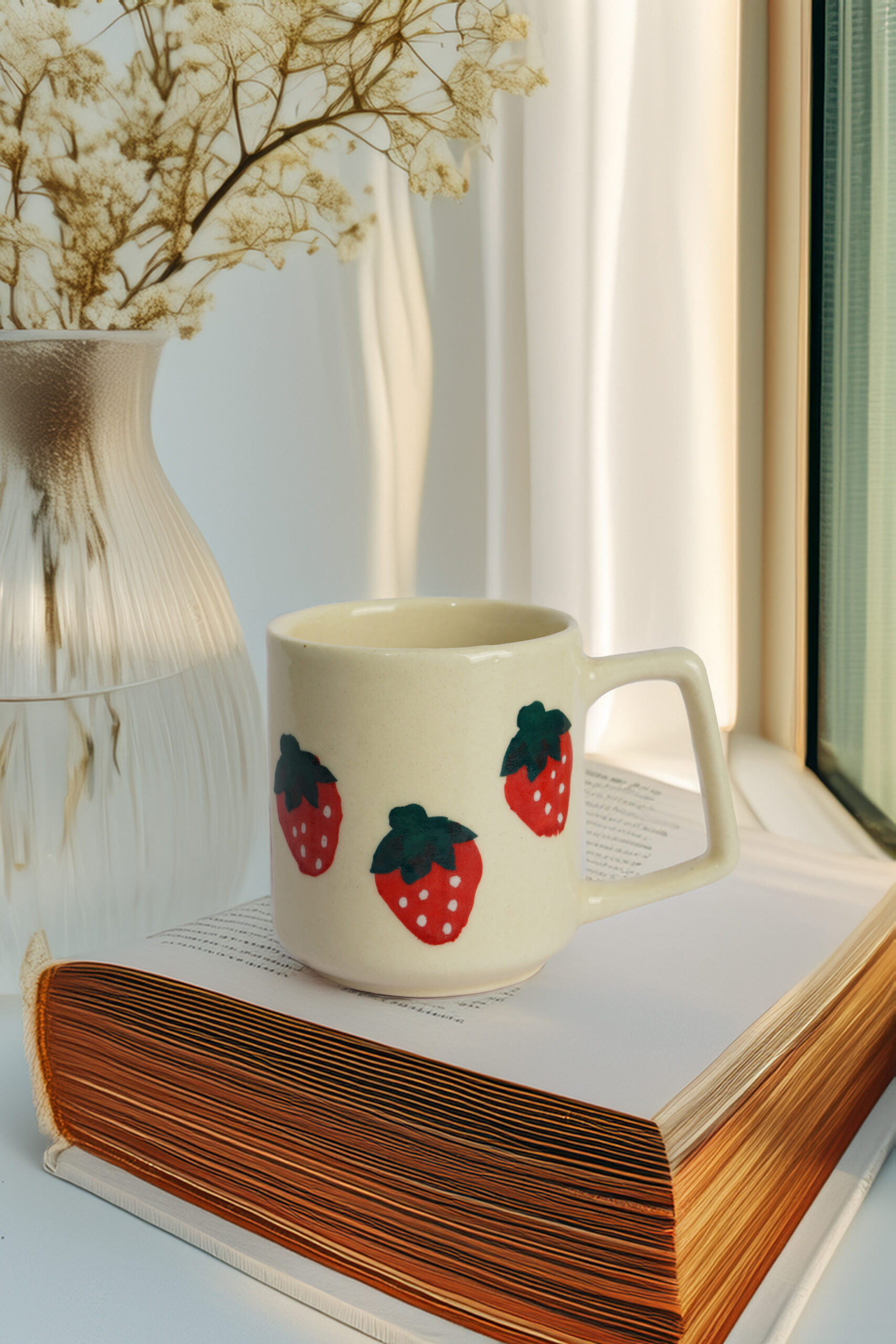 Berry Bright Mug