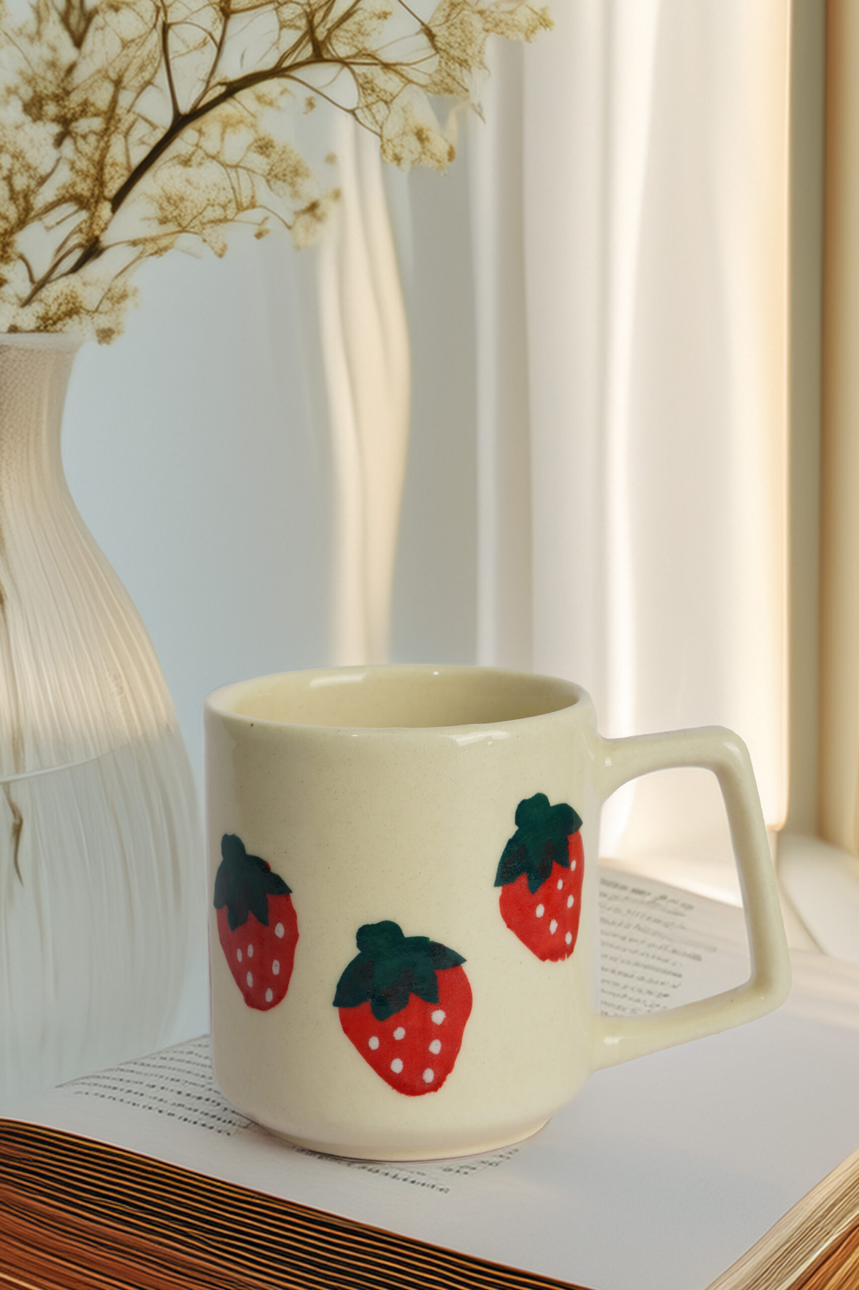 Berry Bright Mug