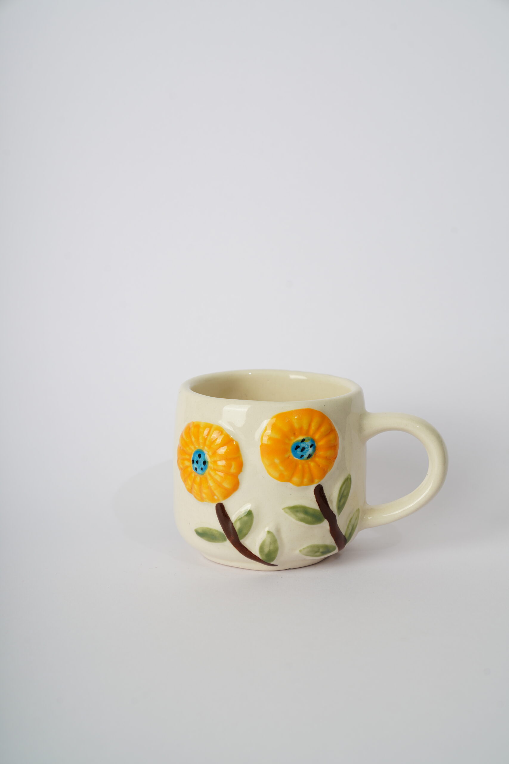 Sunny Bloom Mug