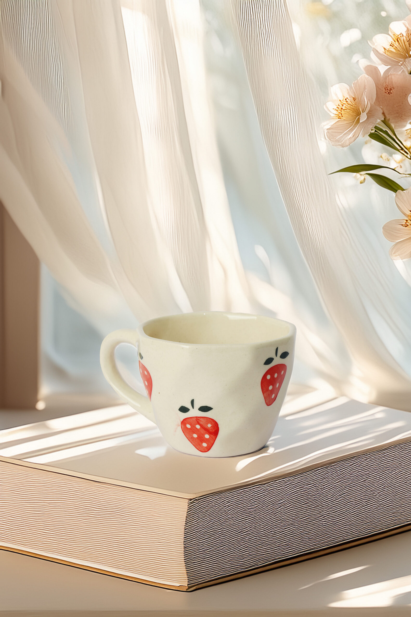 Berry Blush Mug