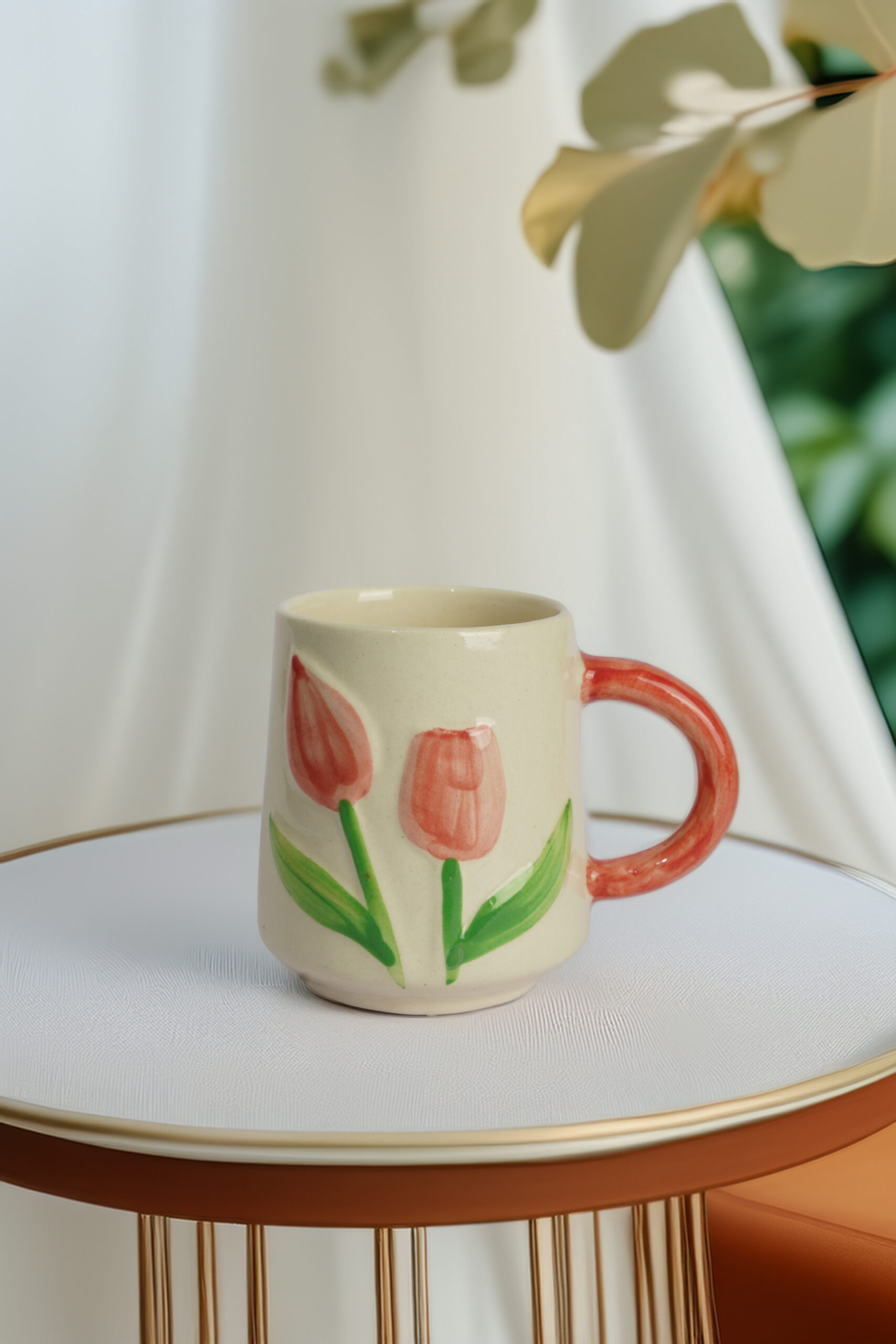 Tulip Bloom Mug