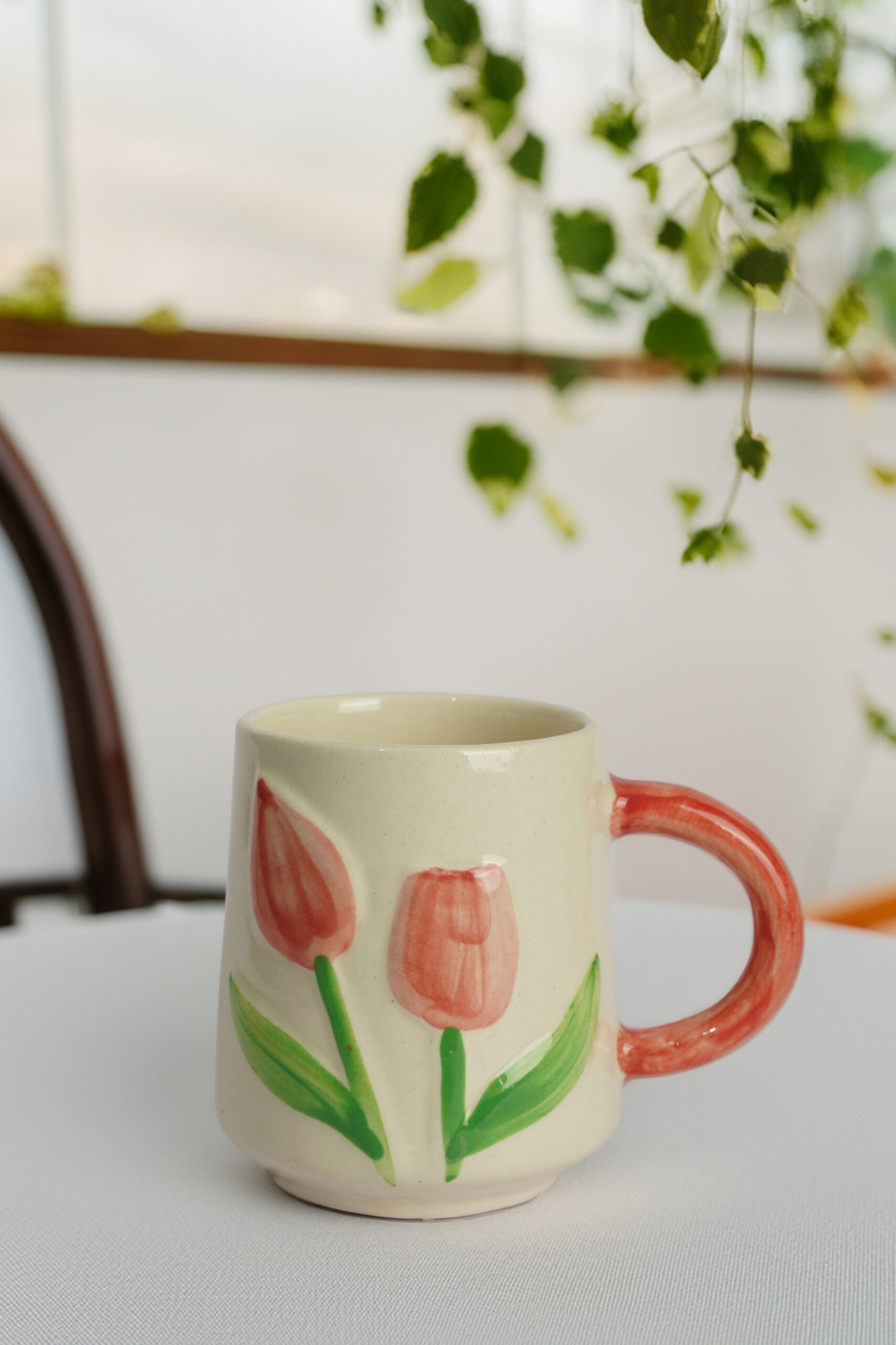 Tulip Bloom Mug