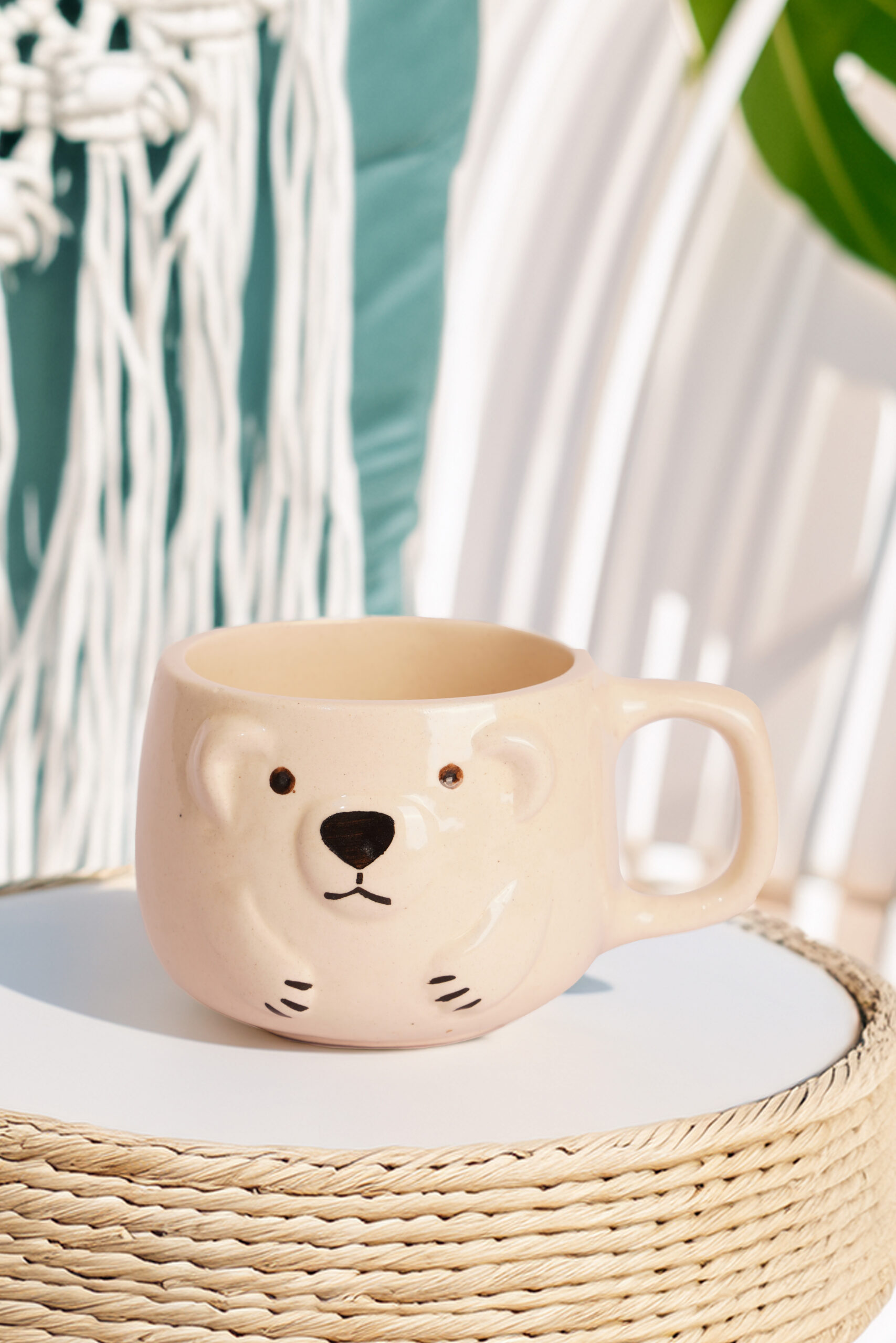Bear Hug Mug
