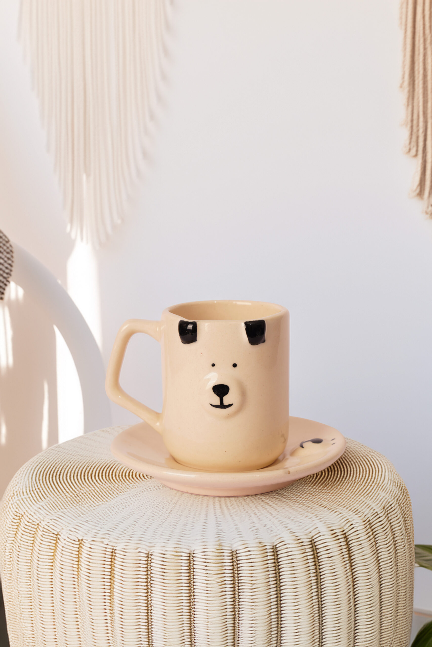Bear Hug Cup Set