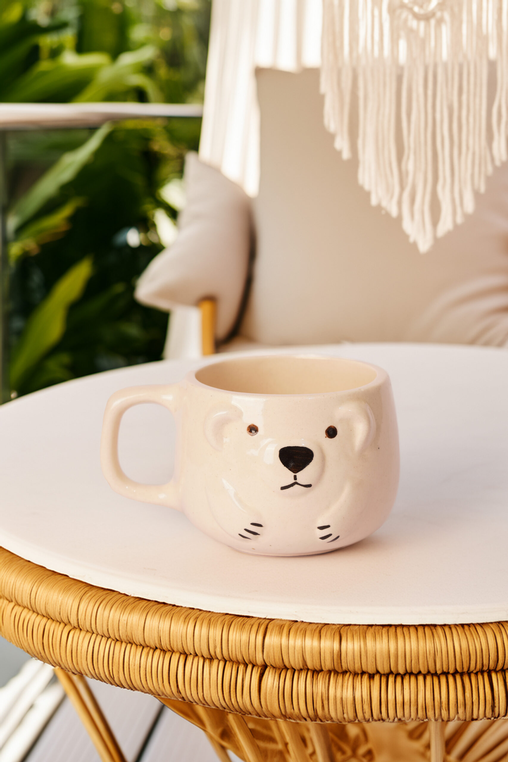 Bear Hug Mug