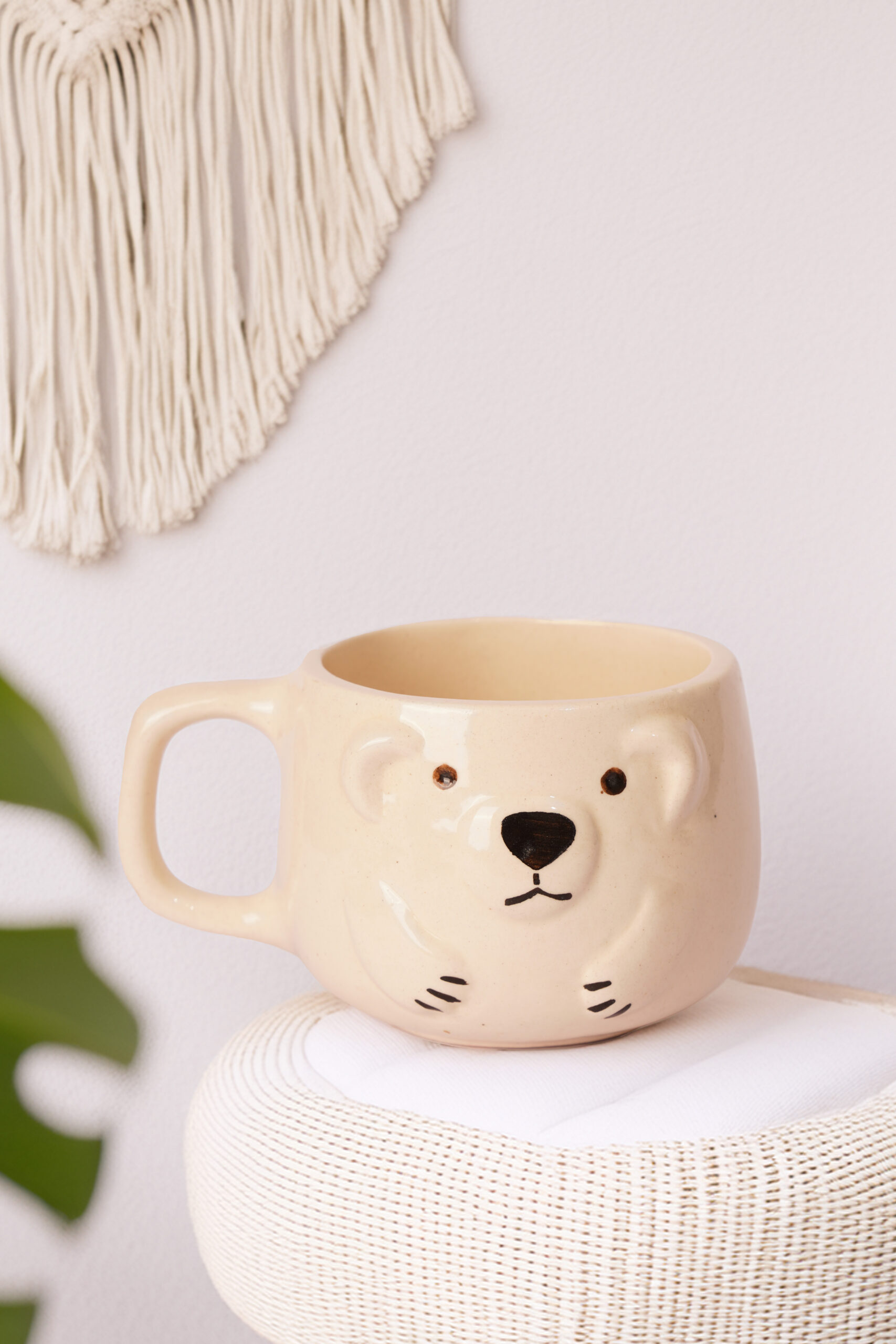Bear Hug Mug