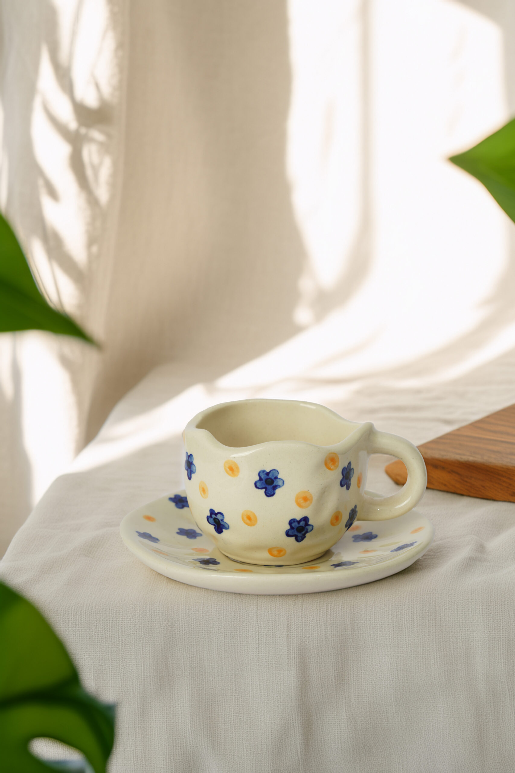 Sun & Sky Bloom Cup Set