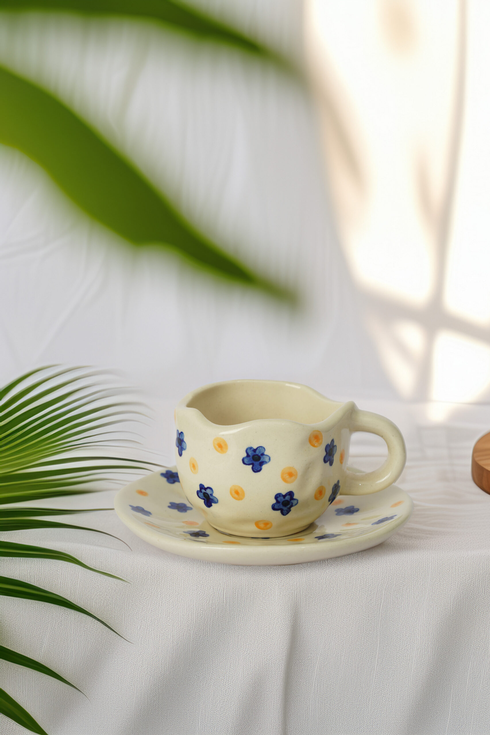 Sun & Sky Bloom Cup Set