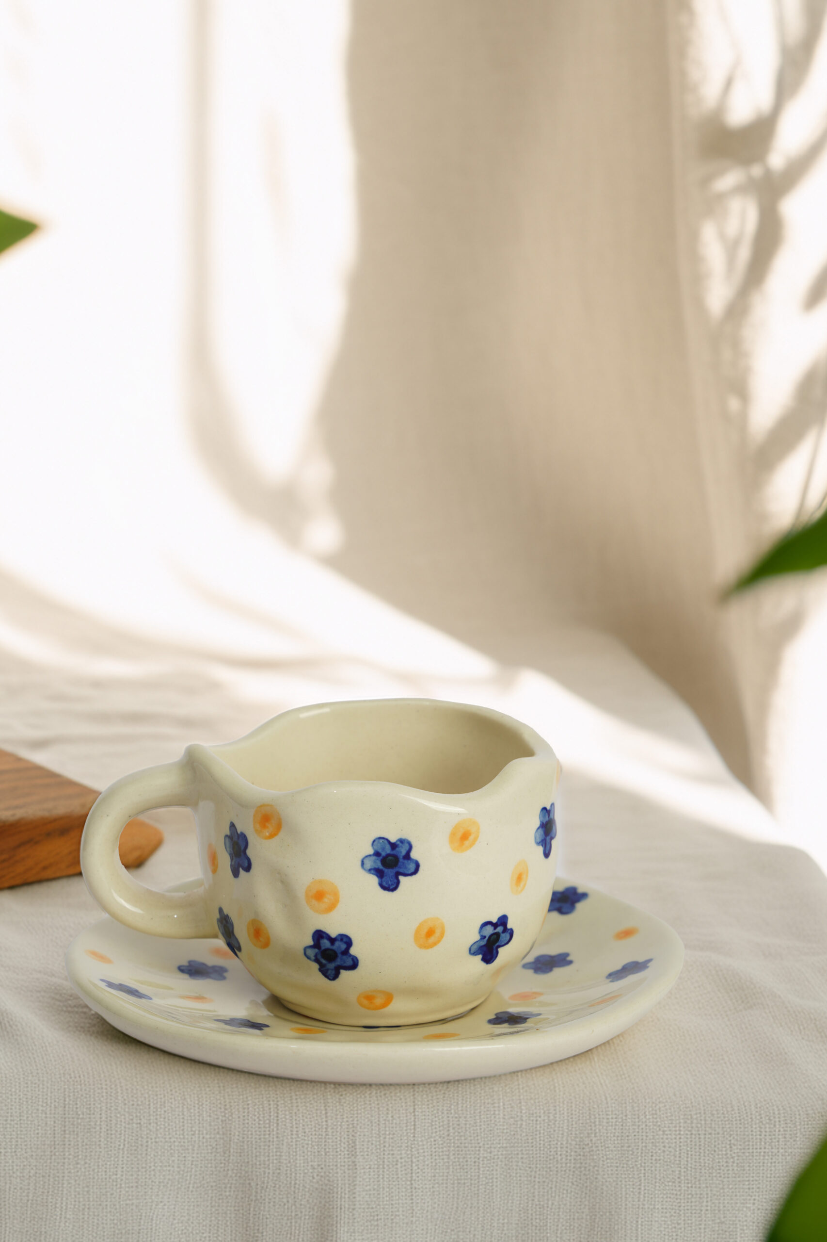 Sun & Sky Bloom Cup Set