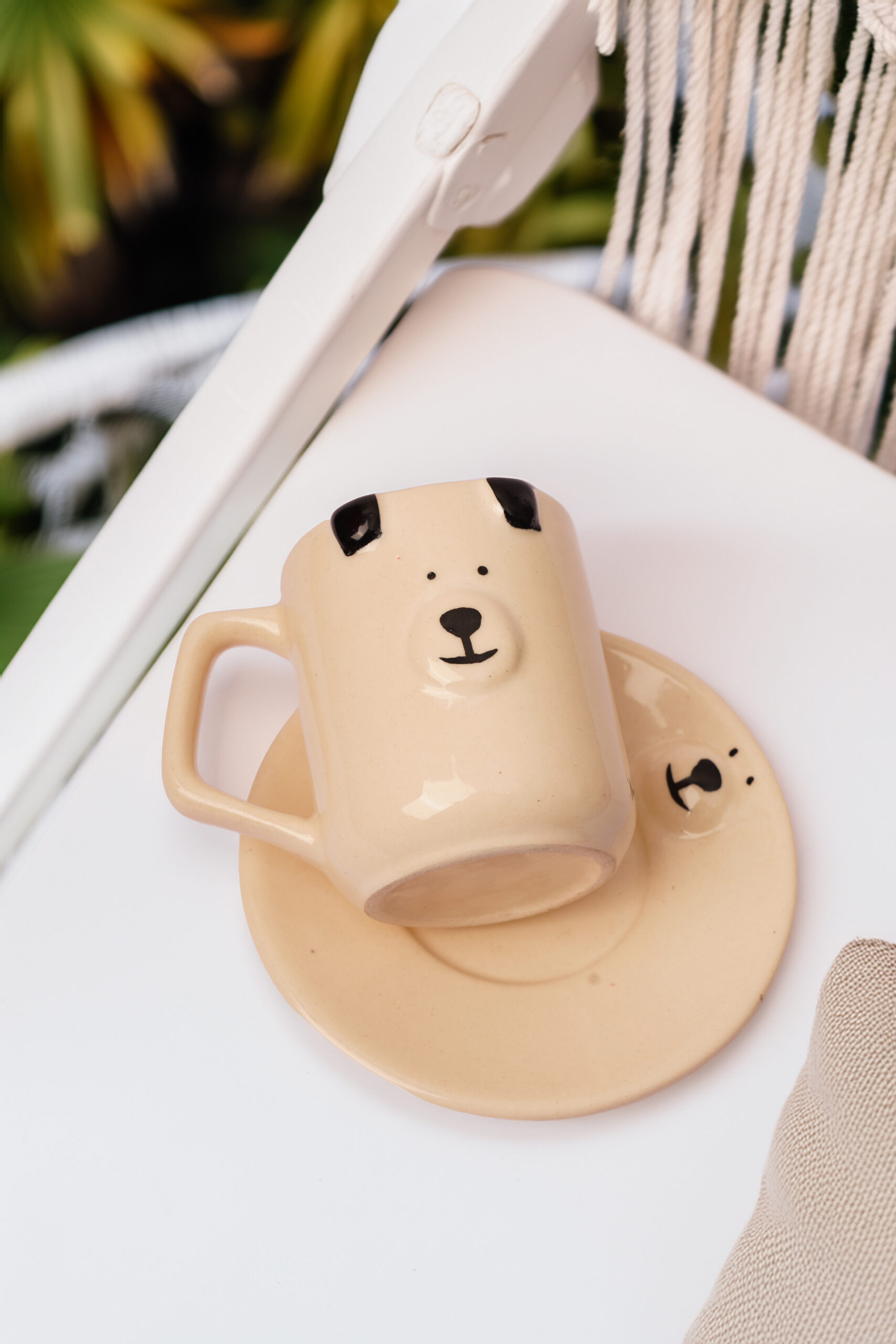 Bear Hug Cup Set