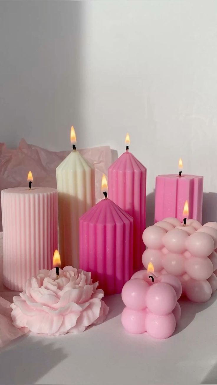 Home DIY Candle Making At Home – No Experience Needed